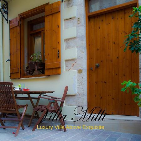 Villa Milli Chania  Exterior photo
