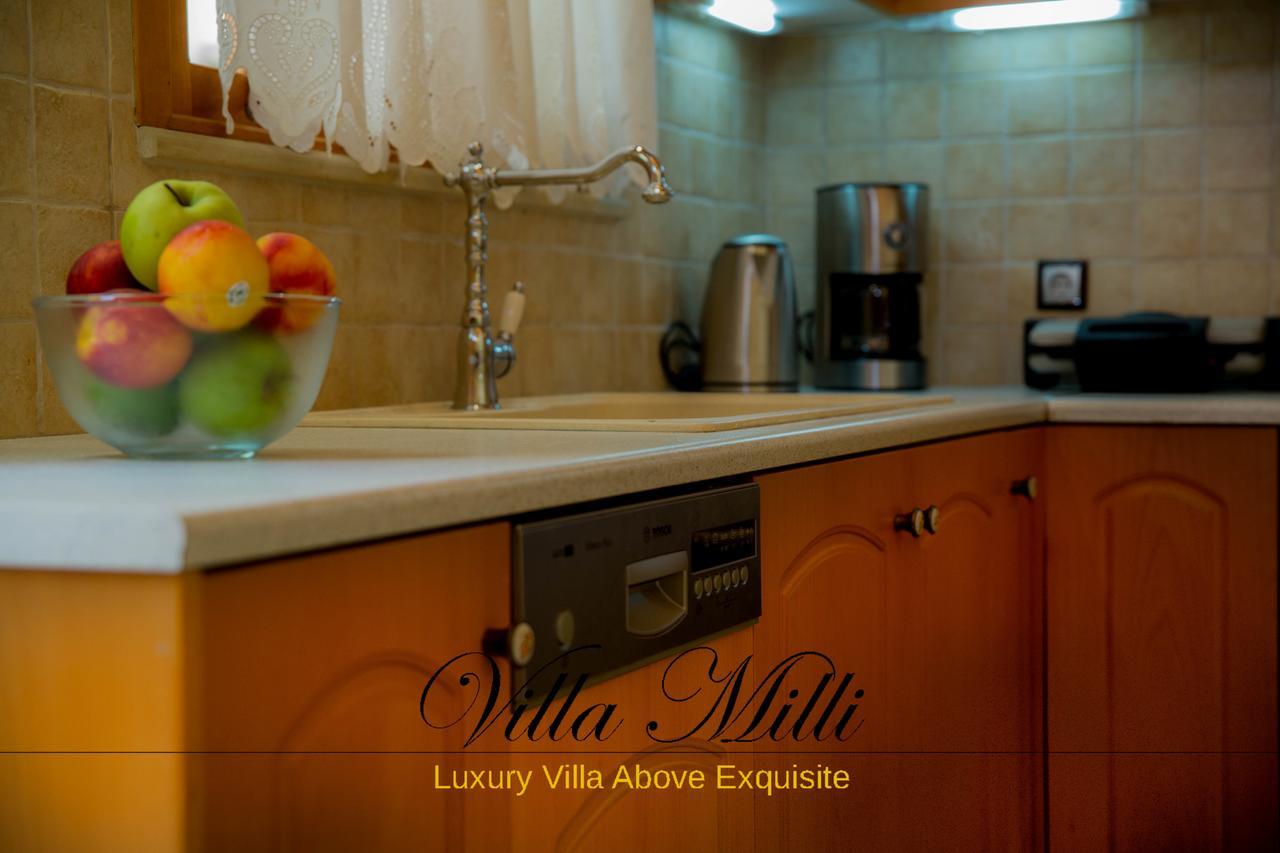 Villa Milli Chania  Exterior photo