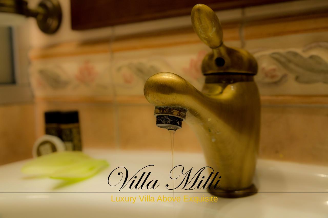 Villa Milli Chania  Exterior photo