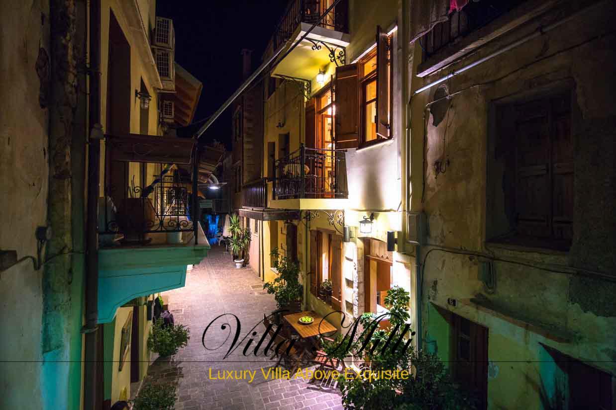 Villa Milli Chania  Exterior photo