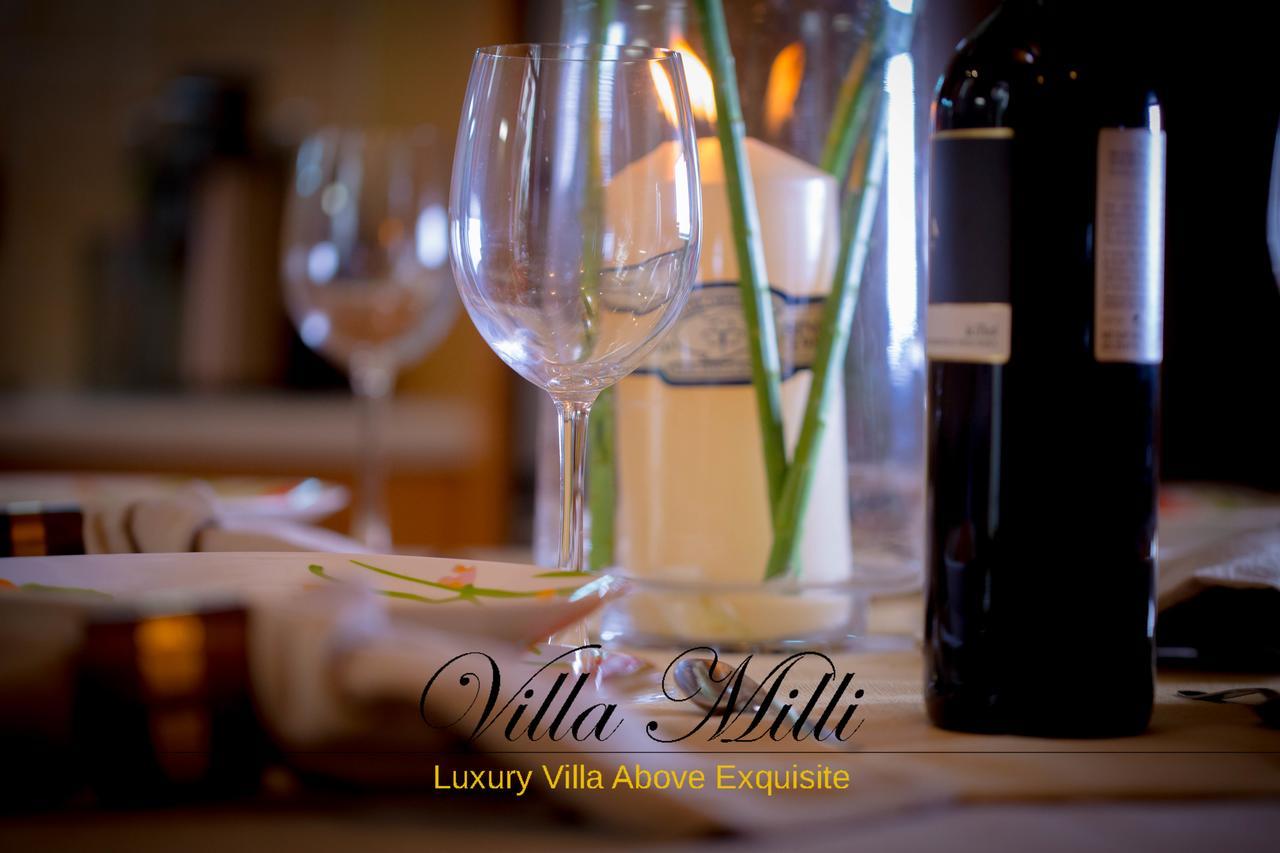 Villa Milli Chania  Exterior photo