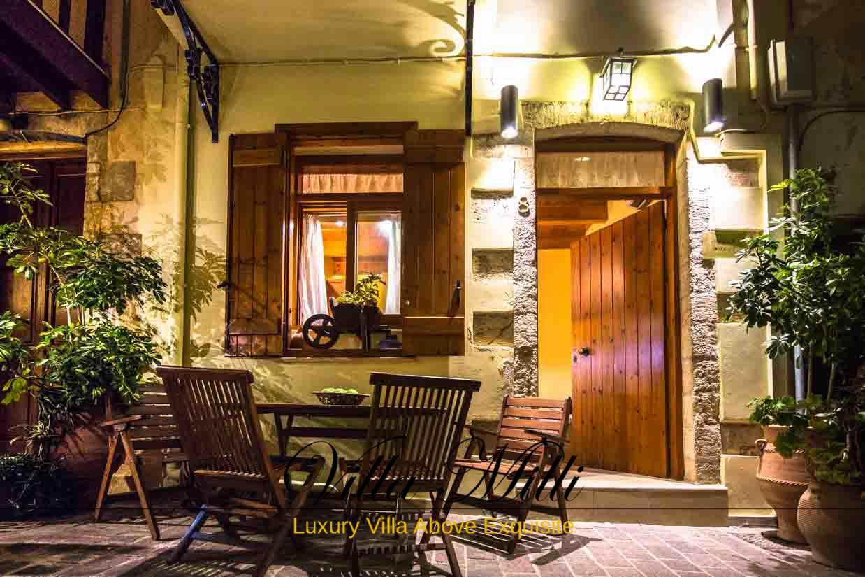 Villa Milli Chania  Exterior photo