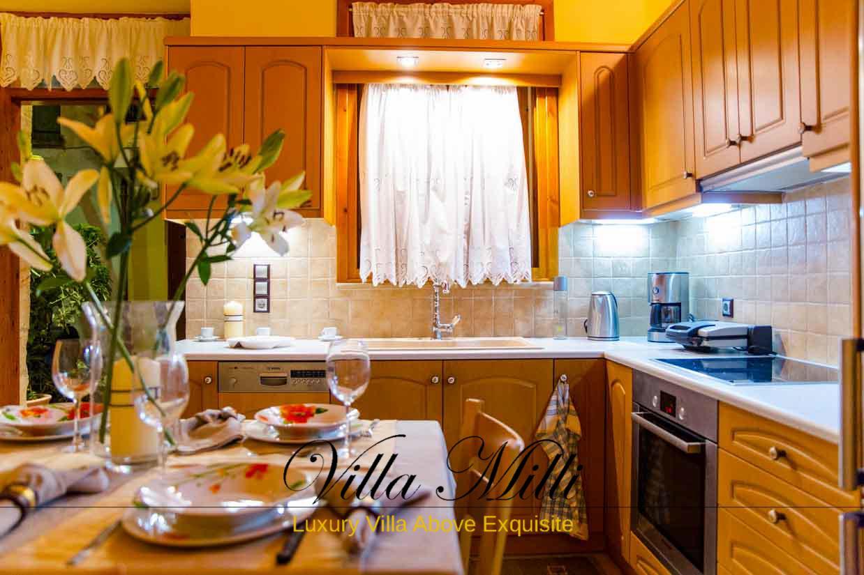 Villa Milli Chania  Exterior photo