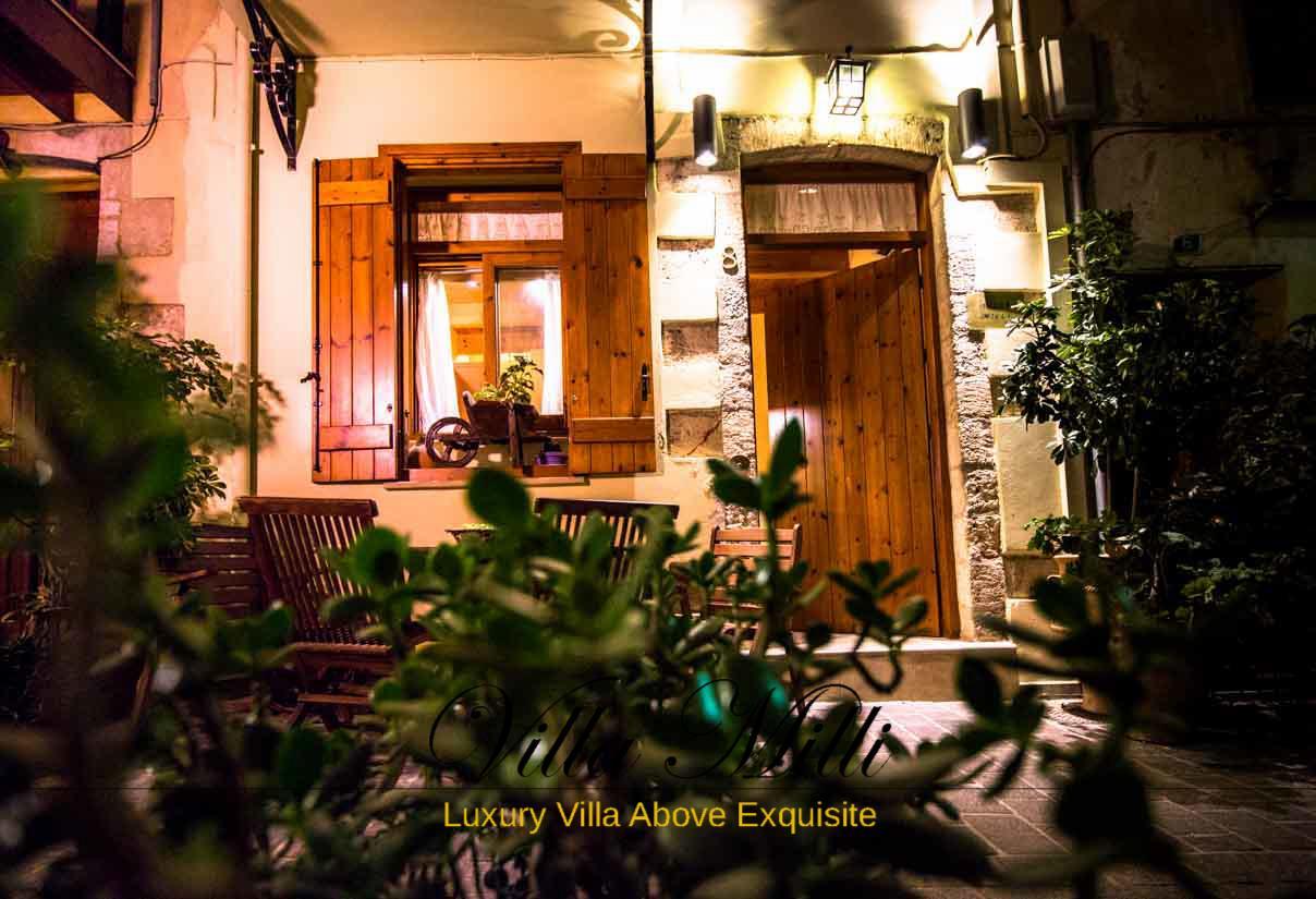 Villa Milli Chania  Exterior photo