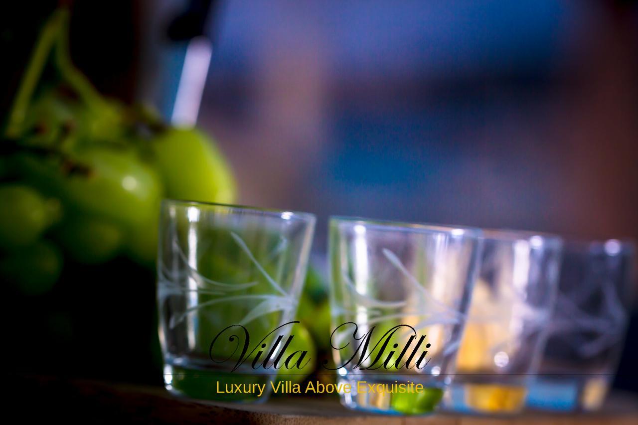 Villa Milli Chania  Exterior photo