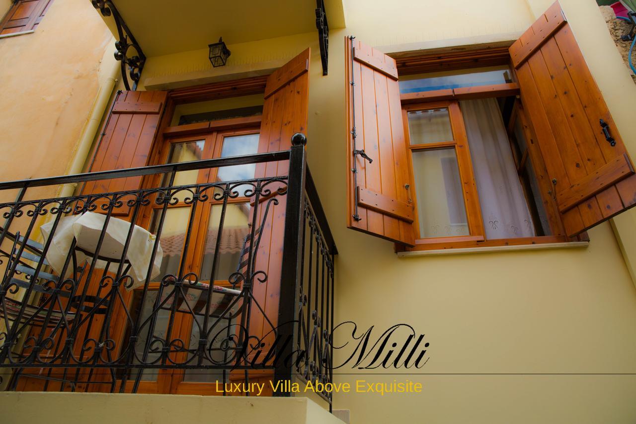 Villa Milli Chania  Exterior photo