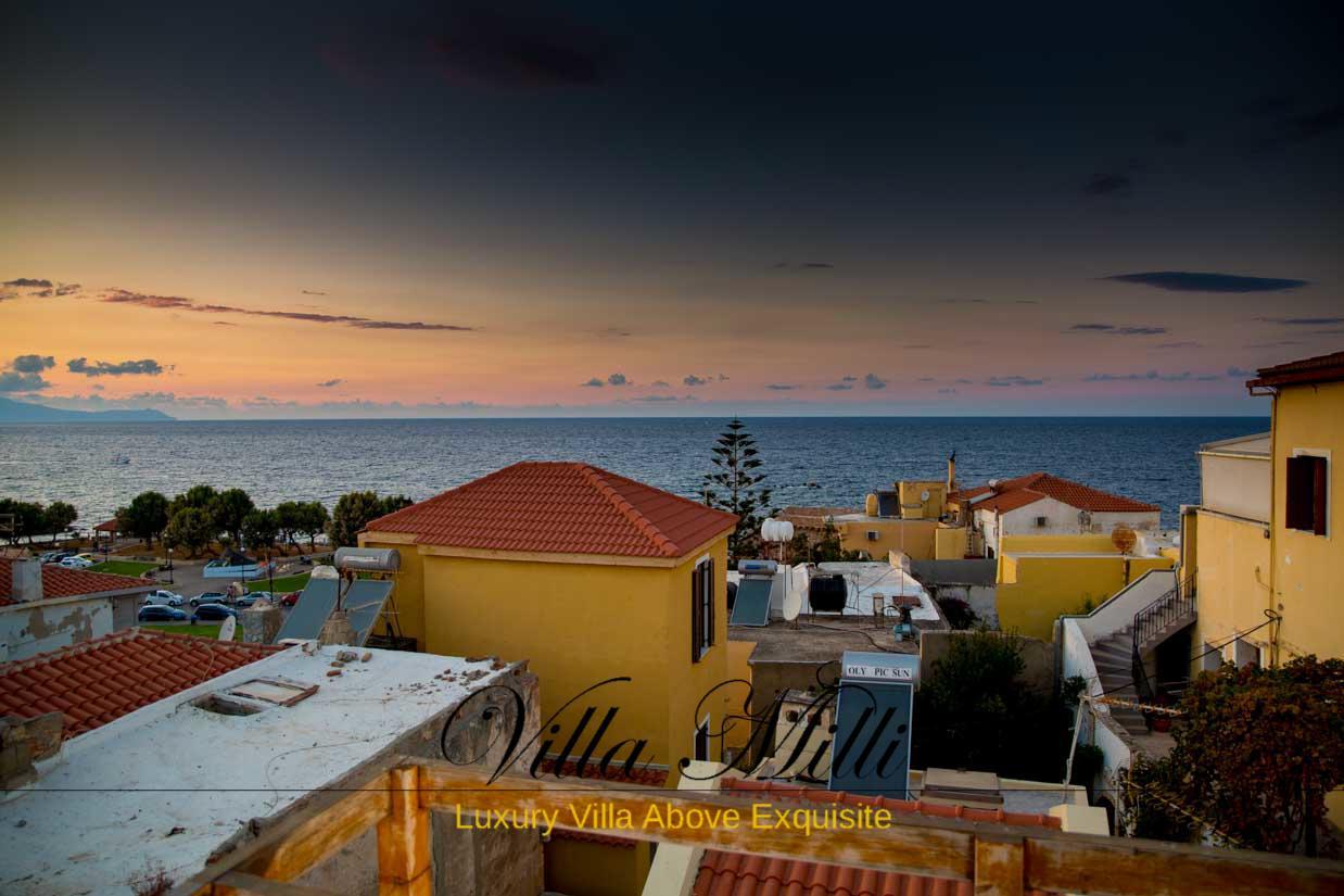 Villa Milli Chania  Exterior photo