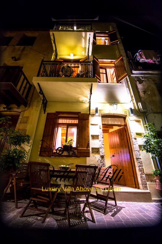 Villa Milli Chania  Exterior photo