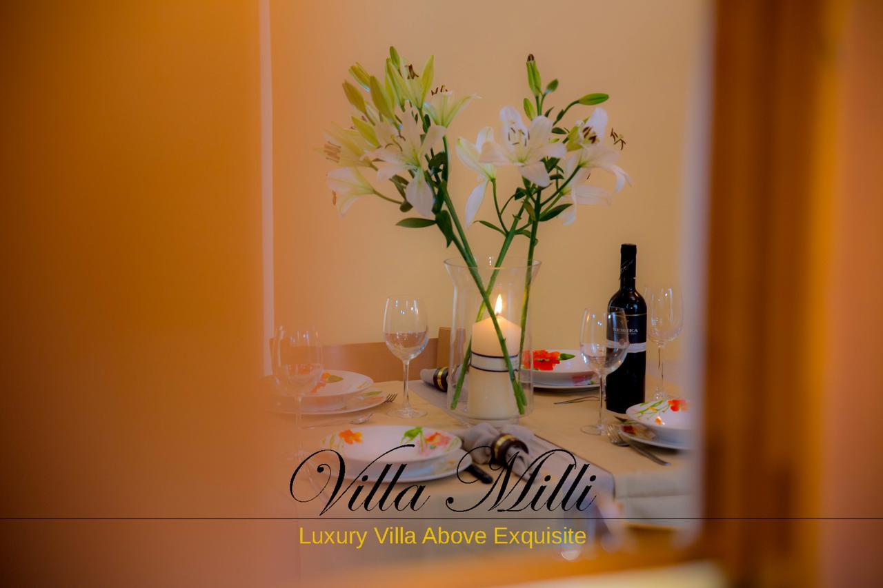 Villa Milli Chania  Exterior photo