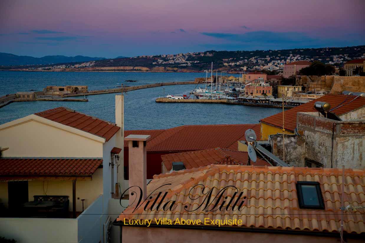 Villa Milli Chania  Exterior photo