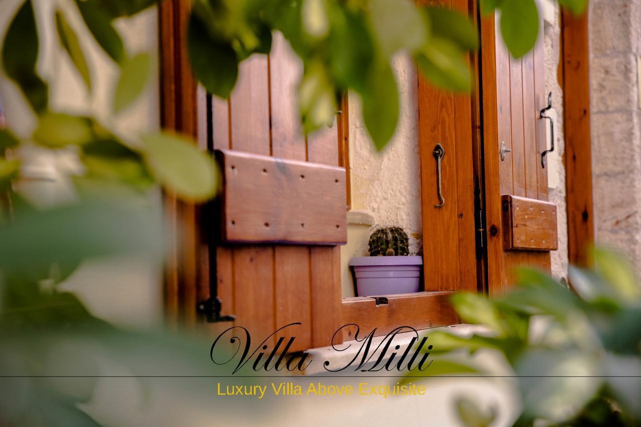 Villa Milli Chania  Exterior photo