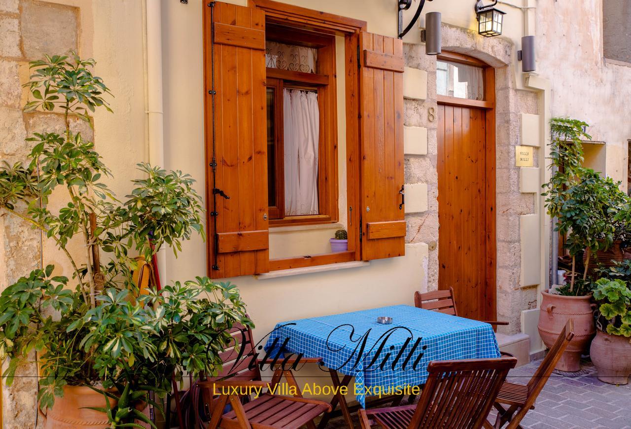 Villa Milli Chania  Exterior photo