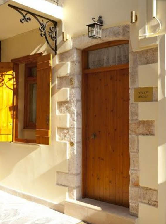 Villa Milli Chania  Exterior photo